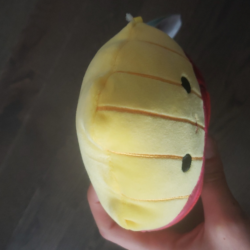 3/$30 🌼 Rare Original Squishmallows Floyd Fries - Picture 8 of 8